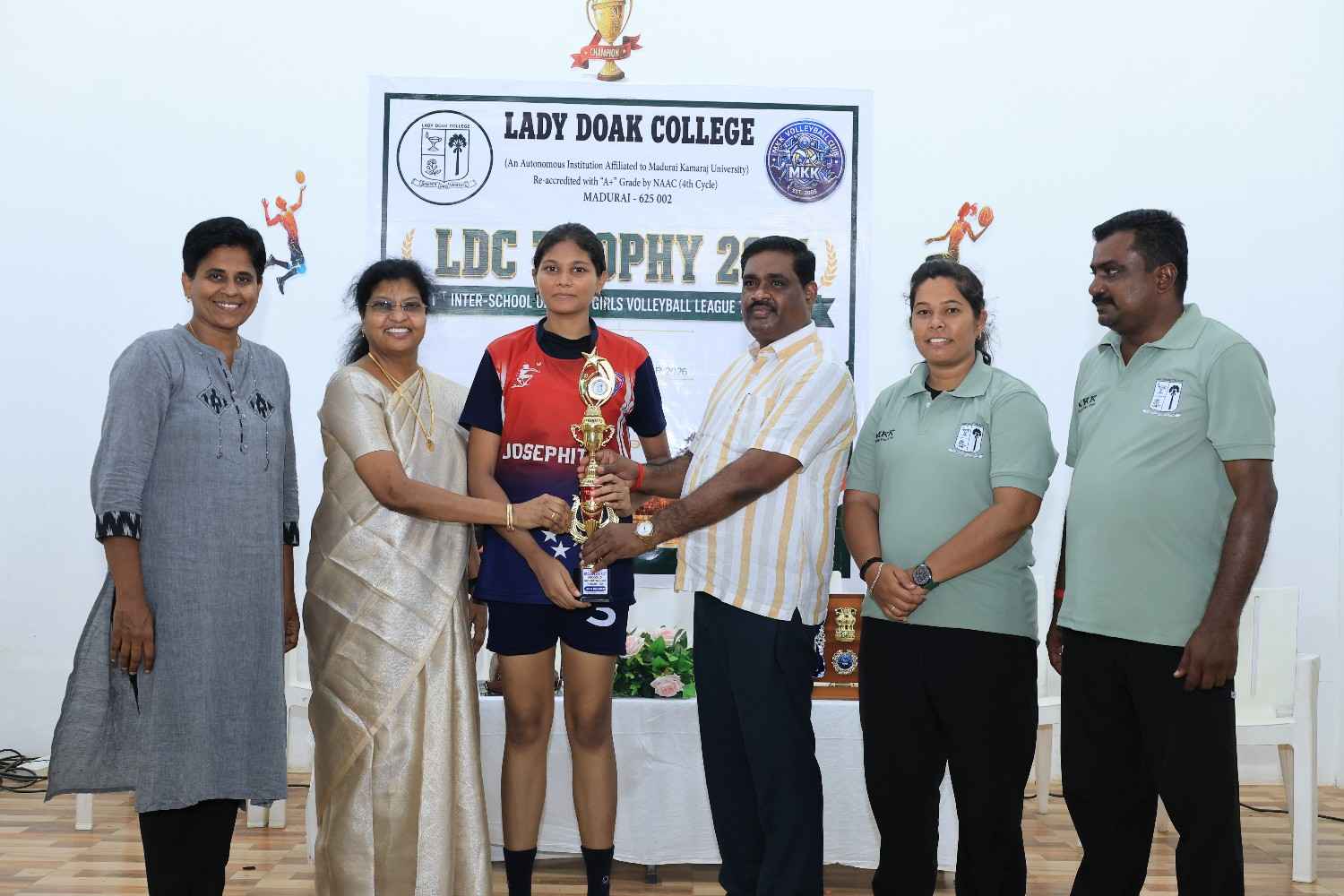 LDC TROPHY